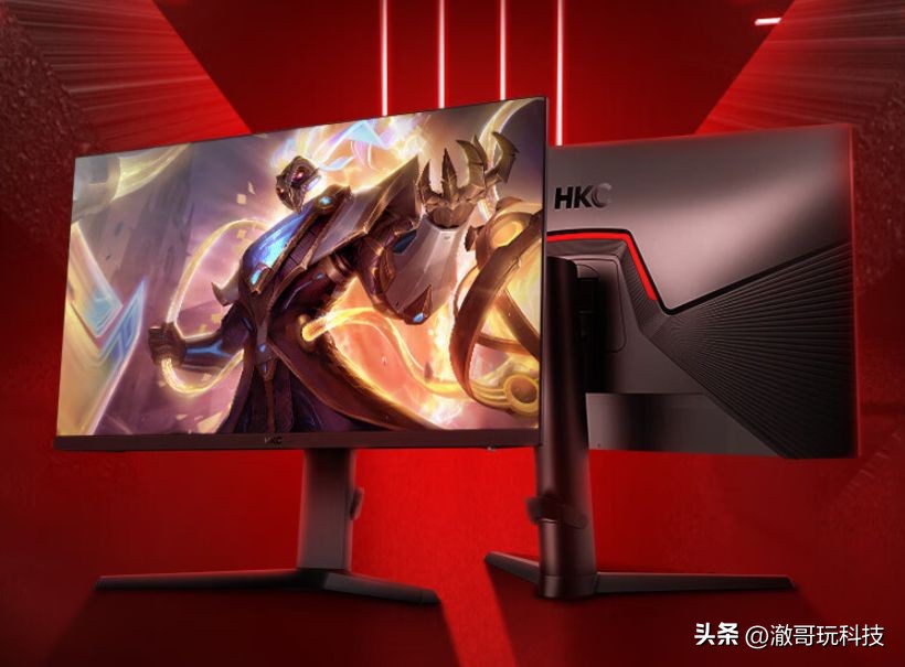电竞显示器最佳尺寸,电竞显示器分辨率是多少