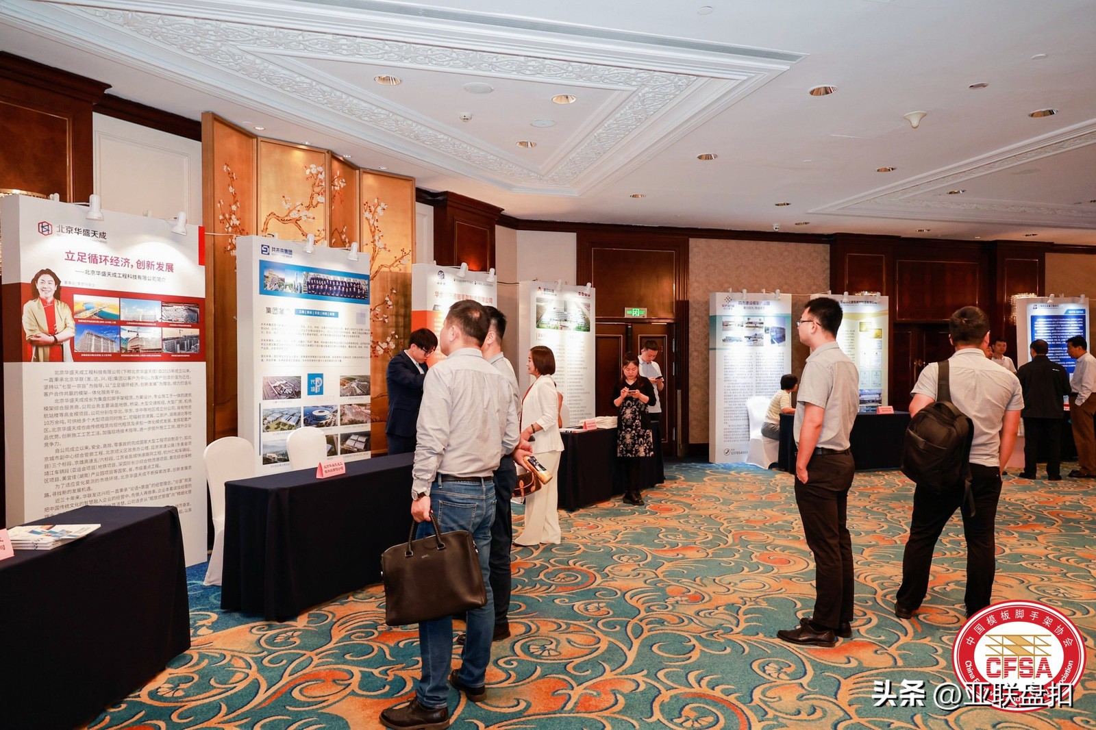 亚联盘扣式脚手架,河北亚联盘扣脚手架厂家