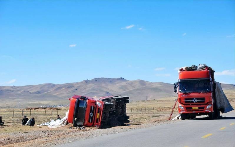 90后卡车夫妻记录卡车生活,1700万卡车夫妻的真实生活