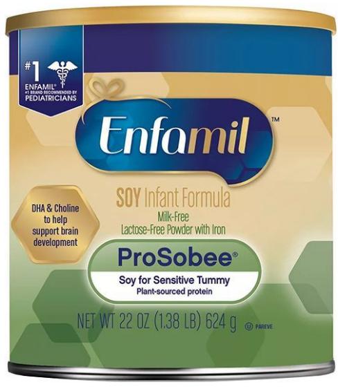 看看灯塔国喝的是什么奶粉？