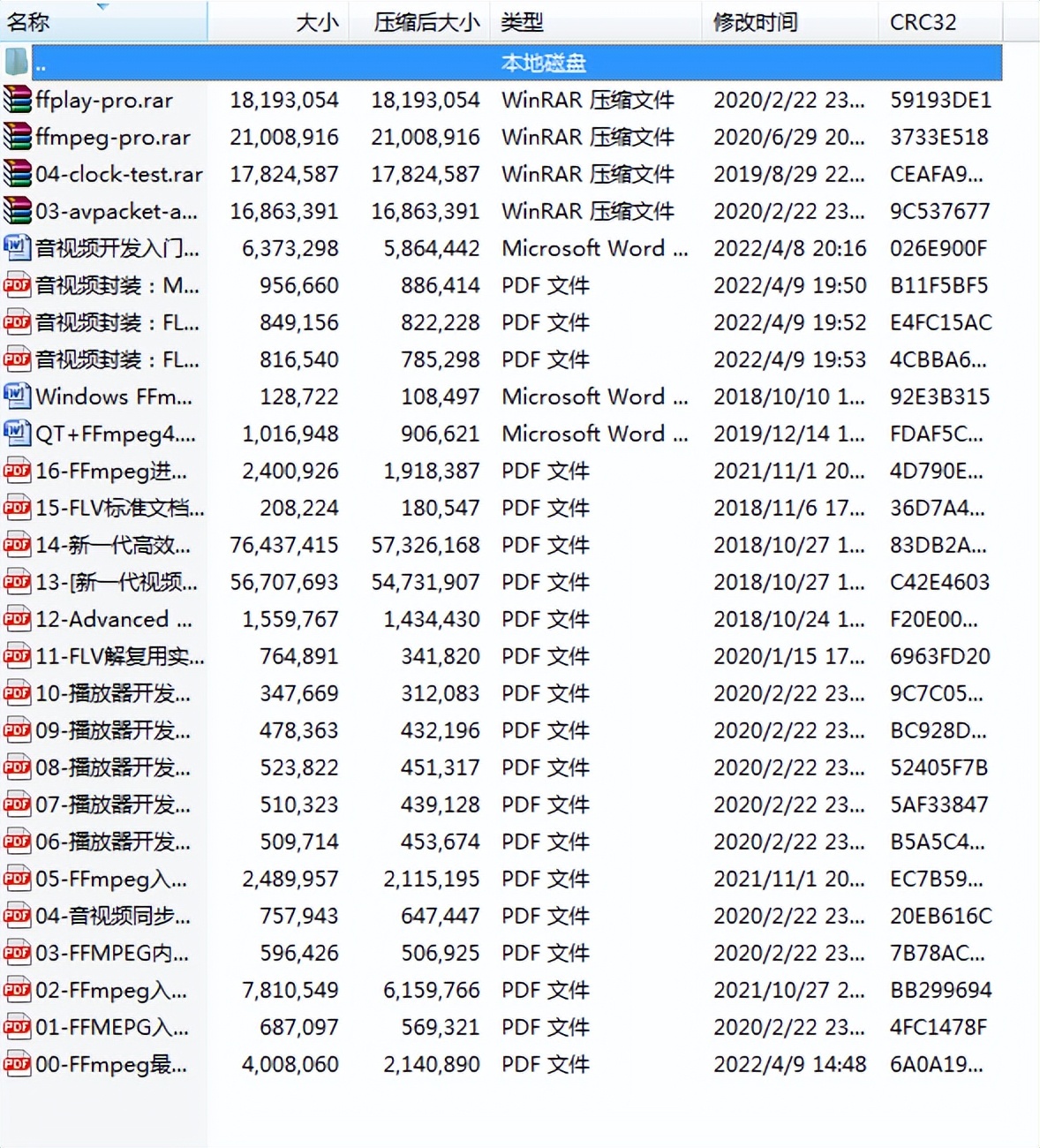 iOS音视频接入-音视频基础