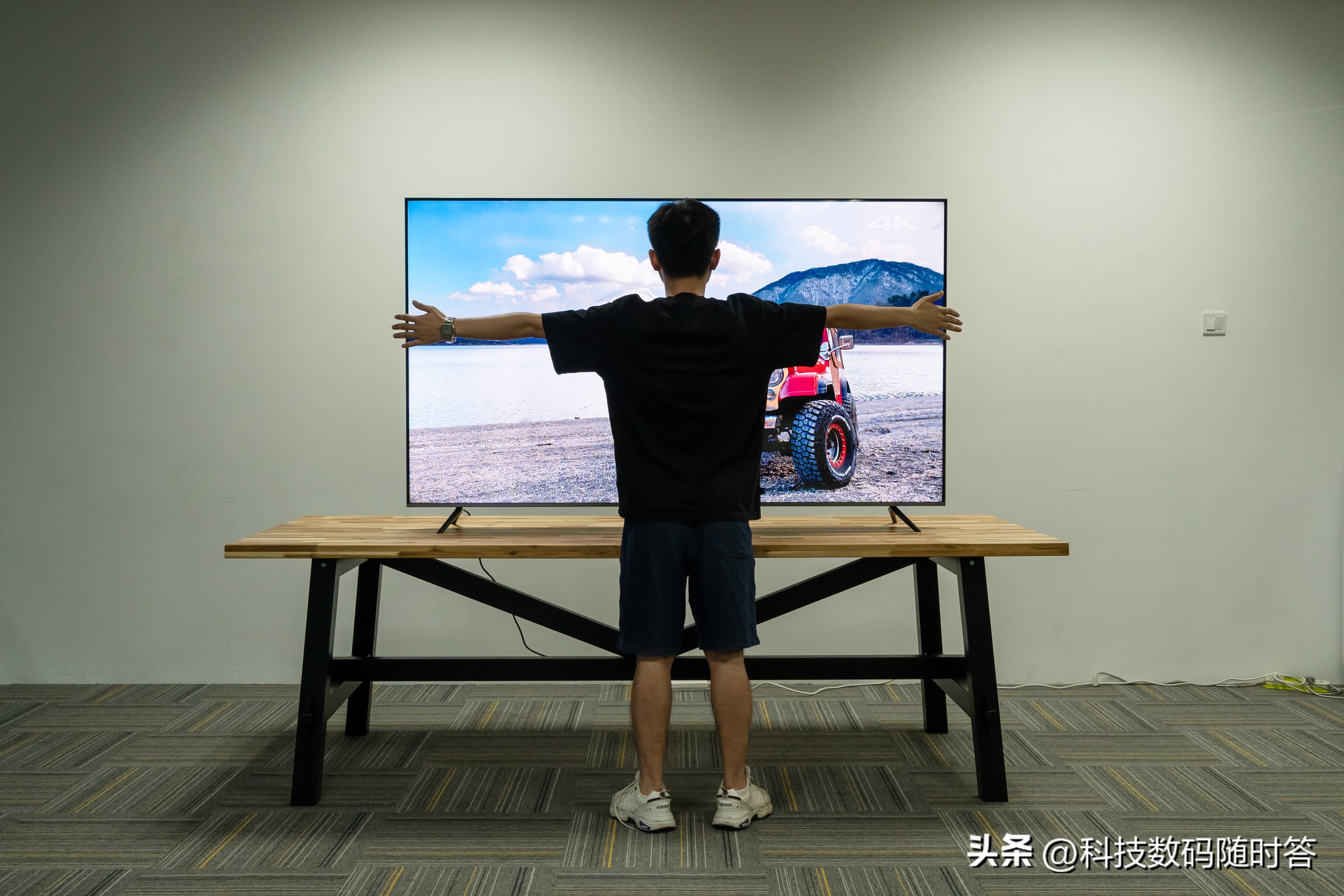 大屏电视哪款值得买,双11最值得入手的电视机