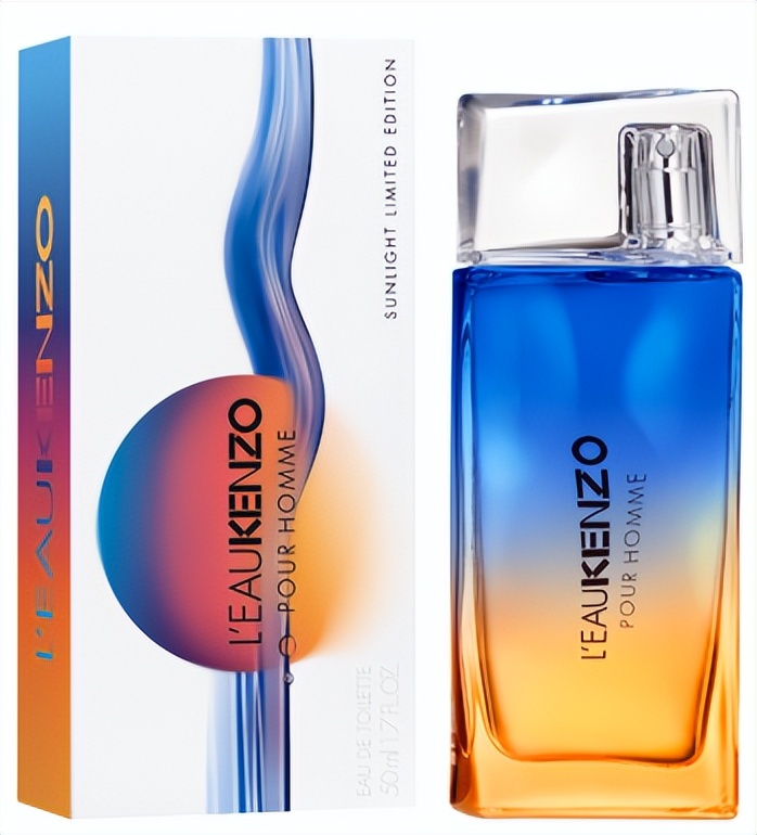 凯卓香水纯净之水日光限定,凯卓纯净之水和风之恋