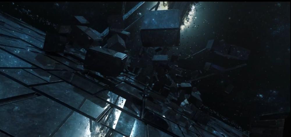 三体预告片正式曝光,三体剧集发布首支预告