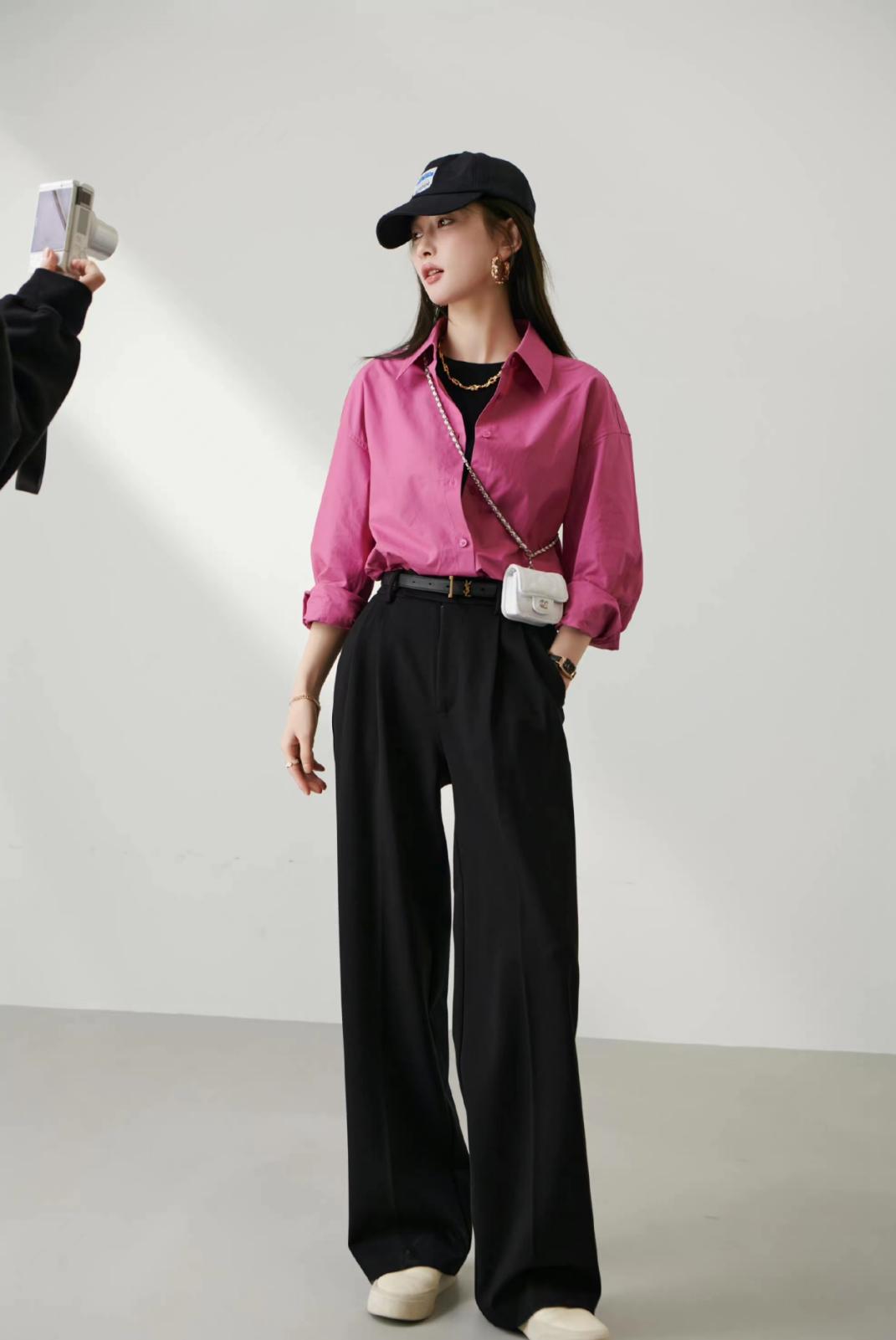 春暖花开，就得穿的“粉一点”！