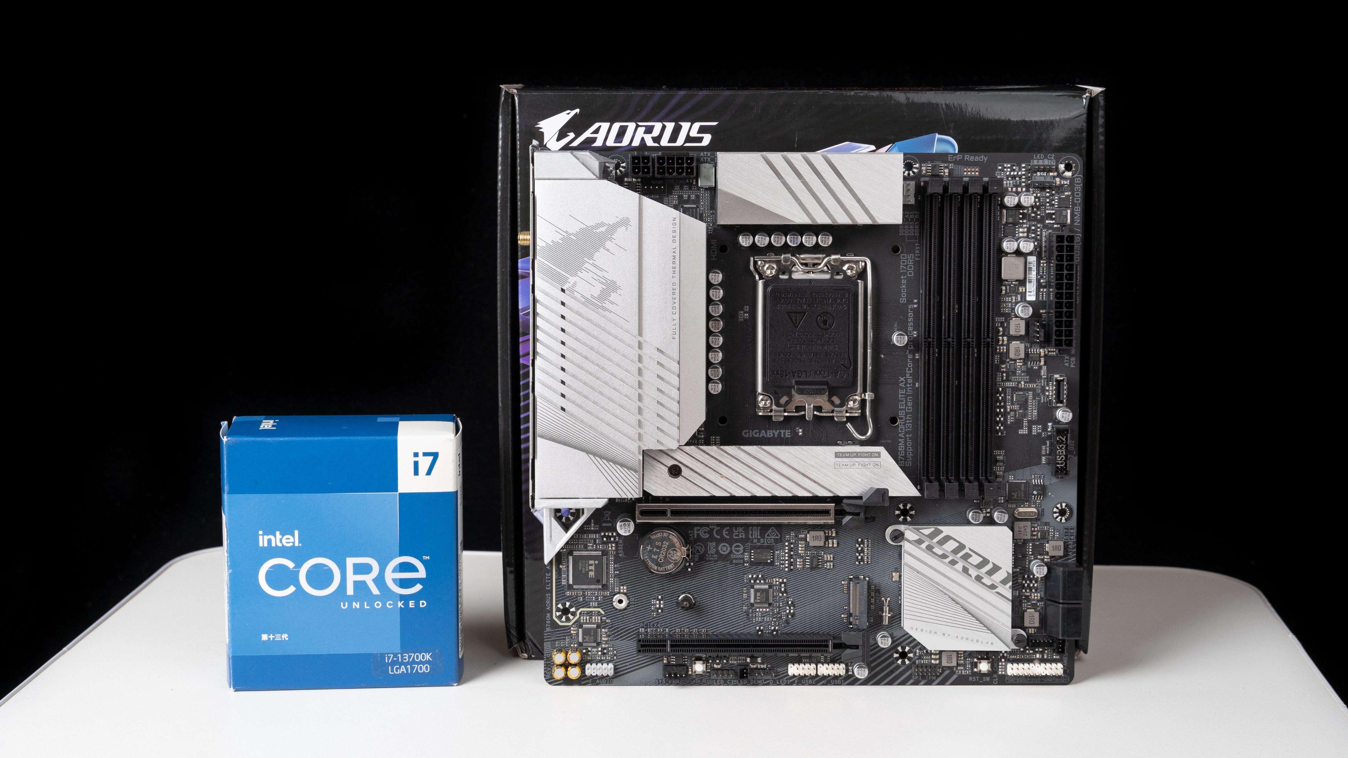 技嘉小雕b760搭配12600kf超频教程,技嘉b760m小雕wifi可以超频吗