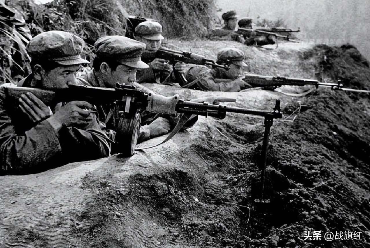 1987年，越军少尉排长向我军报告：上级抓走了我们26个人