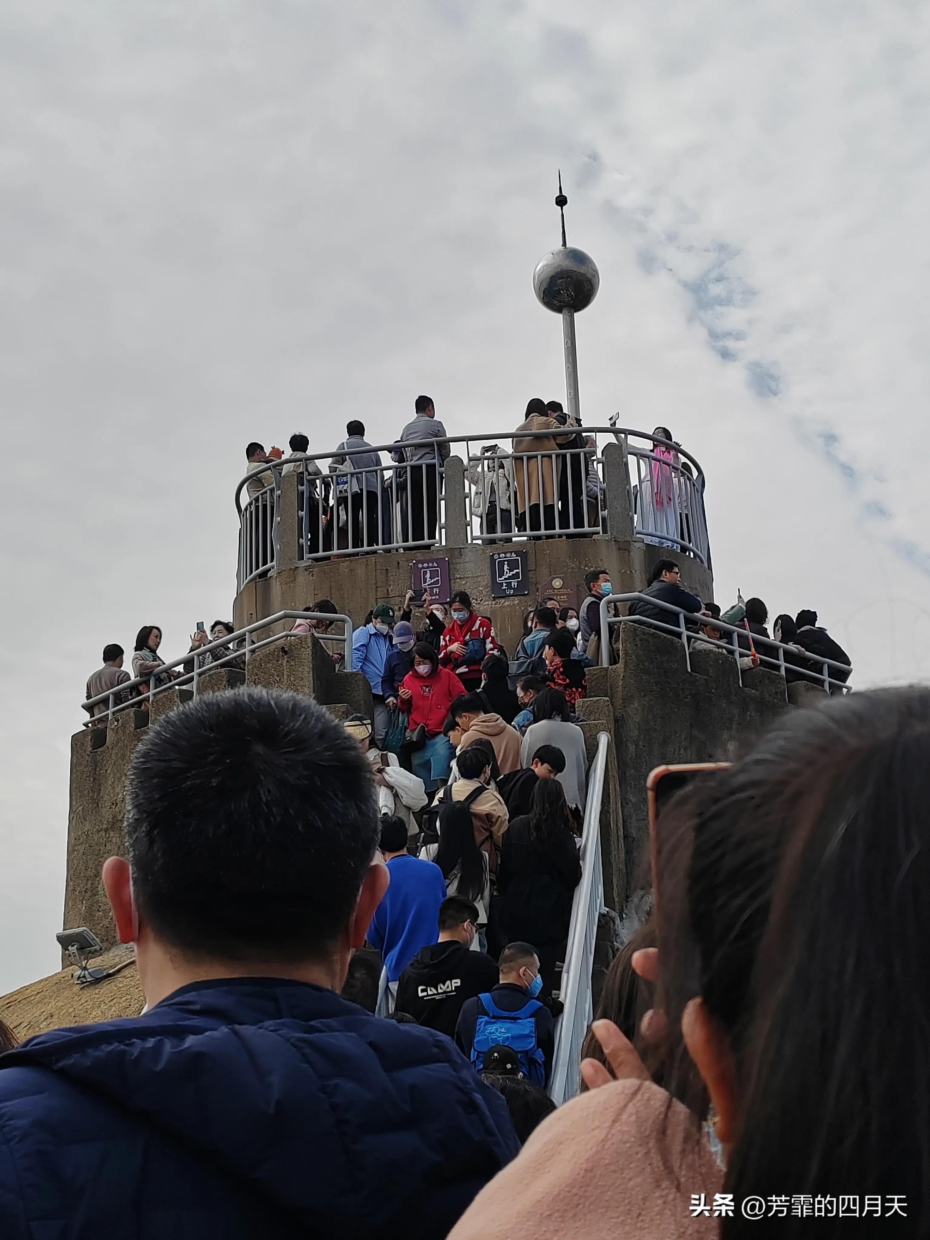 去了从小都梦想去的厦门,一年后到厦门别样的心情