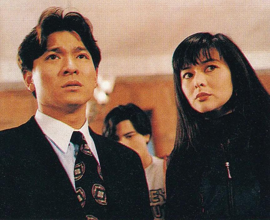 刘德华参演的全部电影——第67部《机Boy小子之真假威龙》