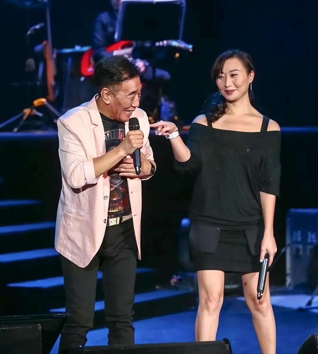 歌王张帝：我这辈子做最正确的决定，就是娶女儿闺蜜为妻