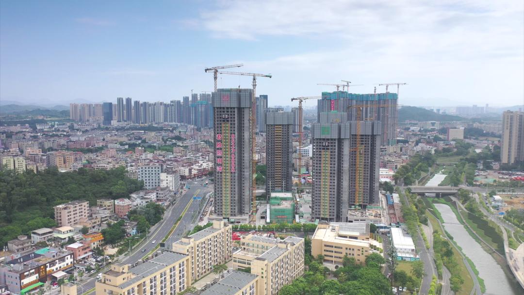 深圳君胜熙玥湾,君胜熙玥湾目前折扣