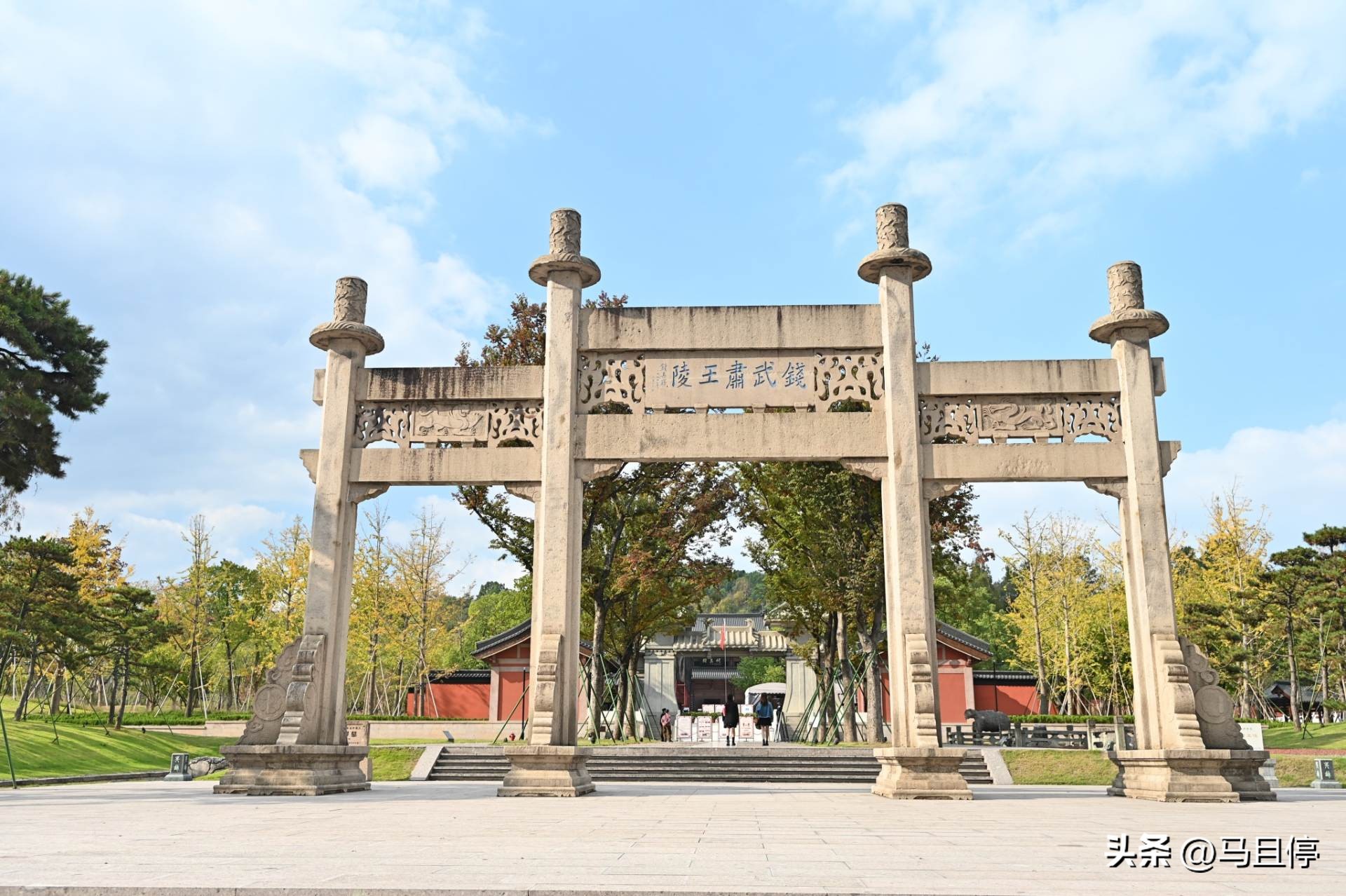 杭州旅游攻略赏秋超详细,11月杭州旅游的最佳地方