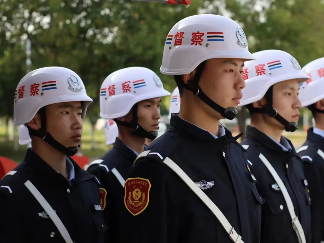 为什么选择警校？来听听陕西警官职业学院的这些孩子们怎么说