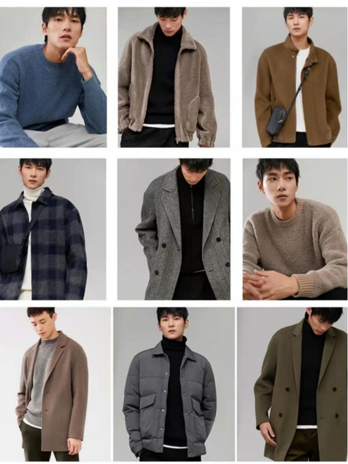 推荐几款高档男装品牌,5个男装品牌推荐平价又好穿