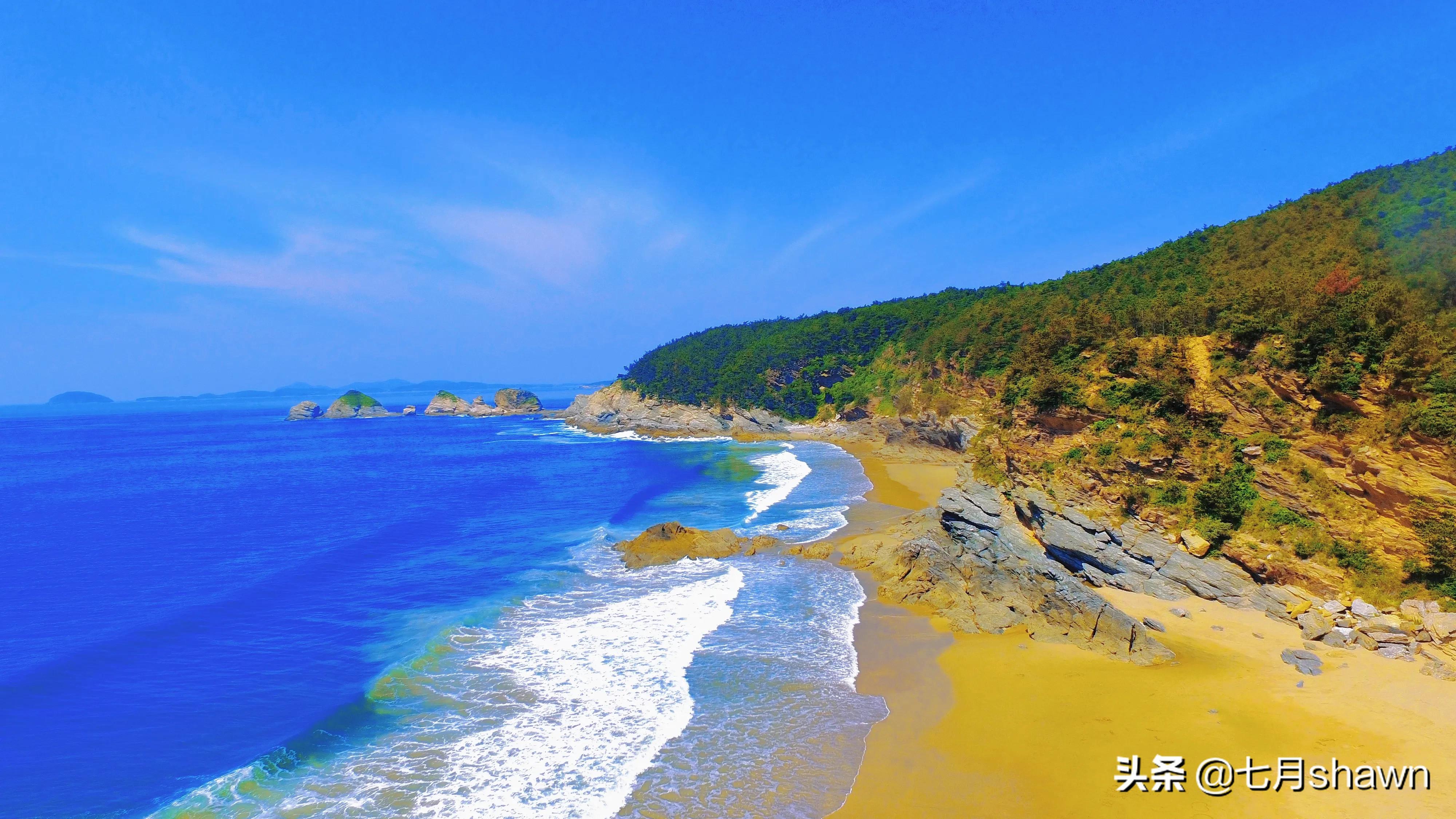 大连周边海岛攻略,大连周边度假小岛