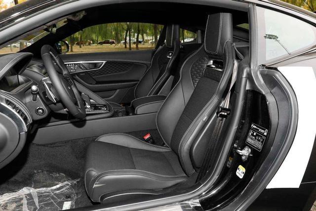 捷豹f-typep380全驱firstedition敞篷版,2021款捷豹f-typefirstedition声浪