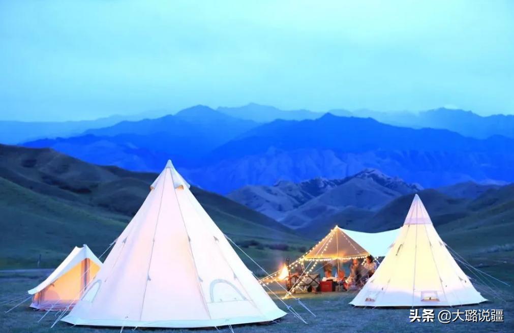 端午适合去哪里露营,端午假期露营首选