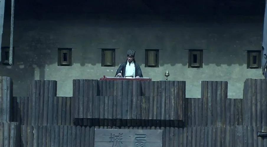 诸葛亮36计空城计,空城计三十六计详解