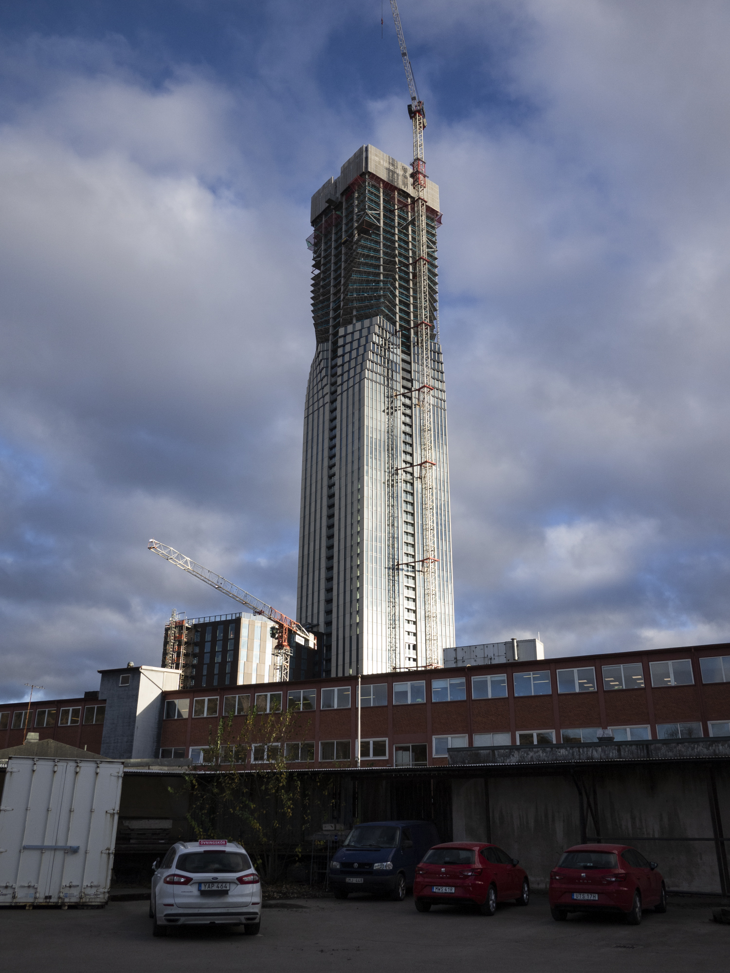 全球最高的十座高楼,世界上最高的楼中国第一高楼