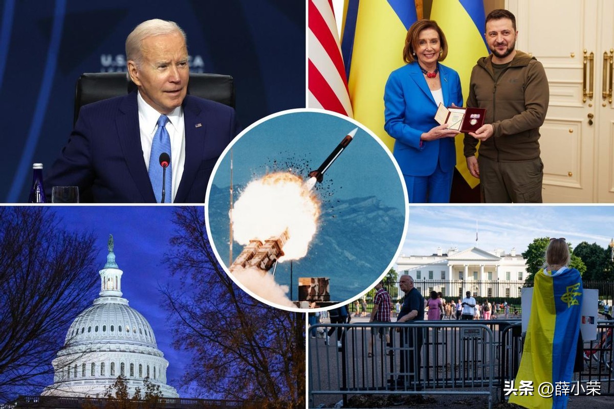 泽连斯基喊话拜登访问乌克兰,泽连斯基访问美国并与拜登会面