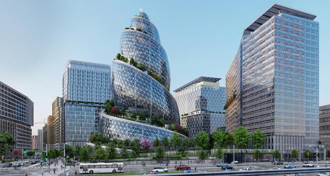 亚马逊第二总部宣布停建,亚马逊第二总部动工了吗