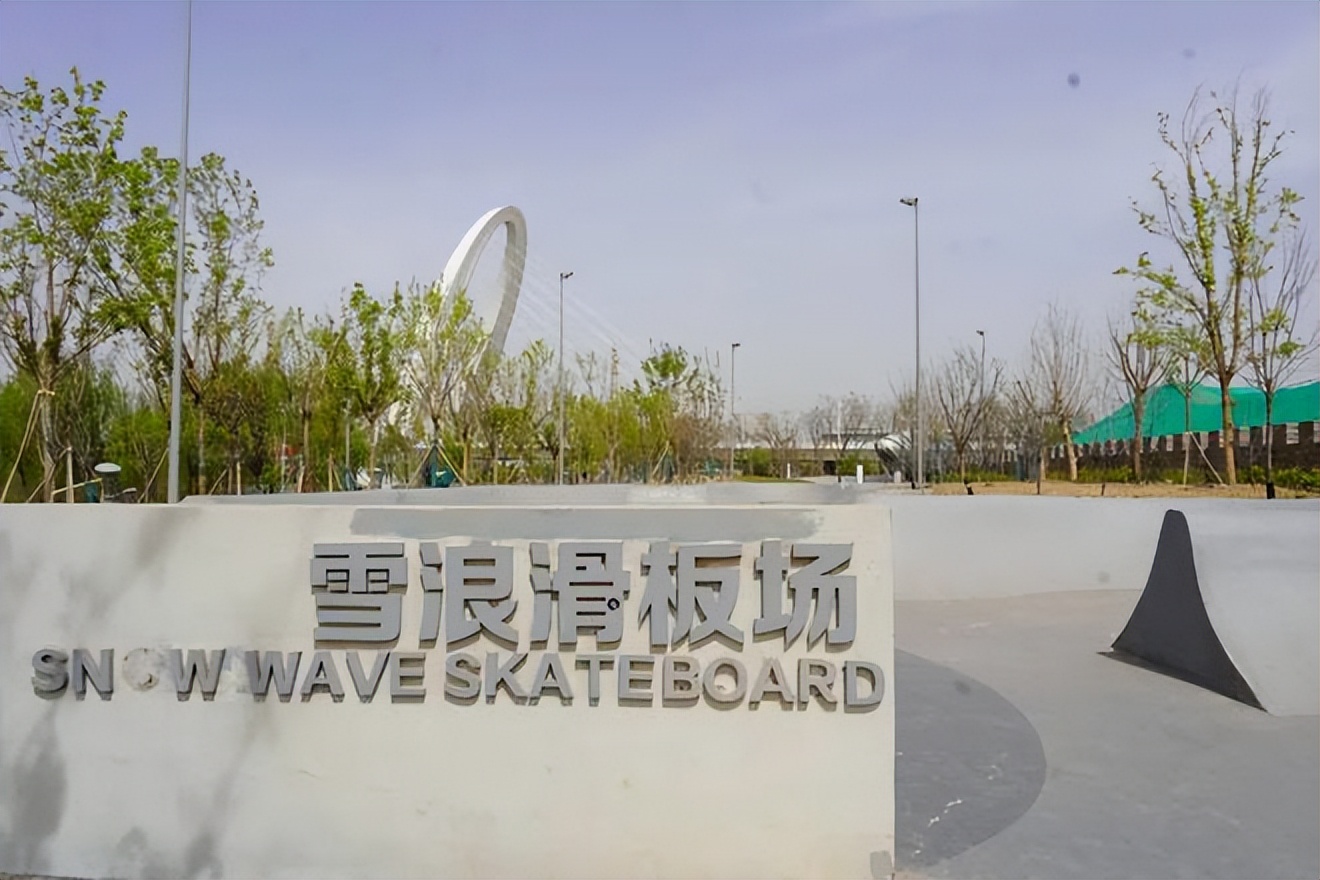 推荐一个遛娃避暑胜地,石景山遛娃宝地