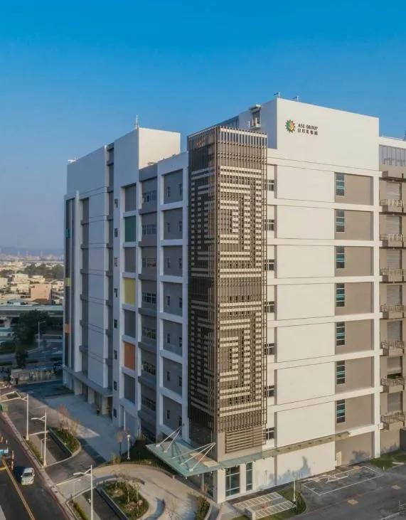 台湾日月光集团与大陆企业,台湾半导体封测大厂日月光投控