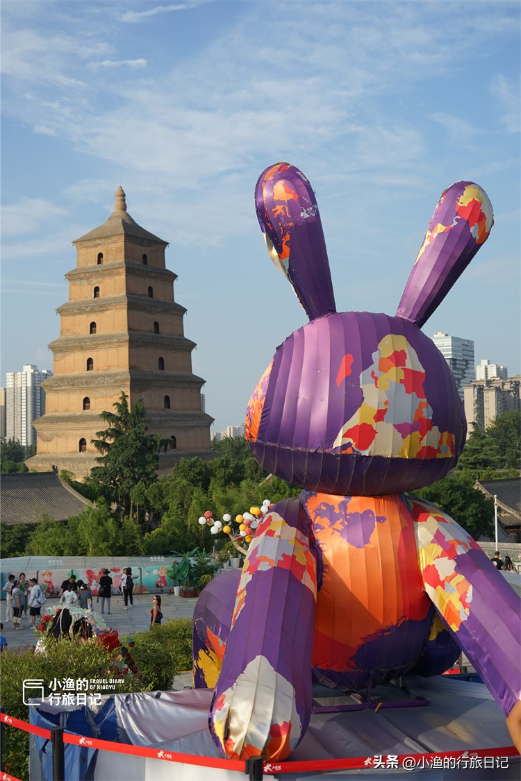 西安旅游五天五晚超详细攻略,去西安玩4天攻略