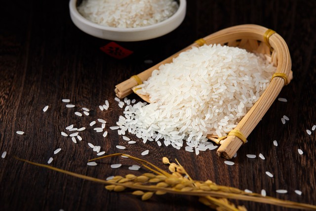 我们主食是一碗白米饭,早餐白米饭配什么