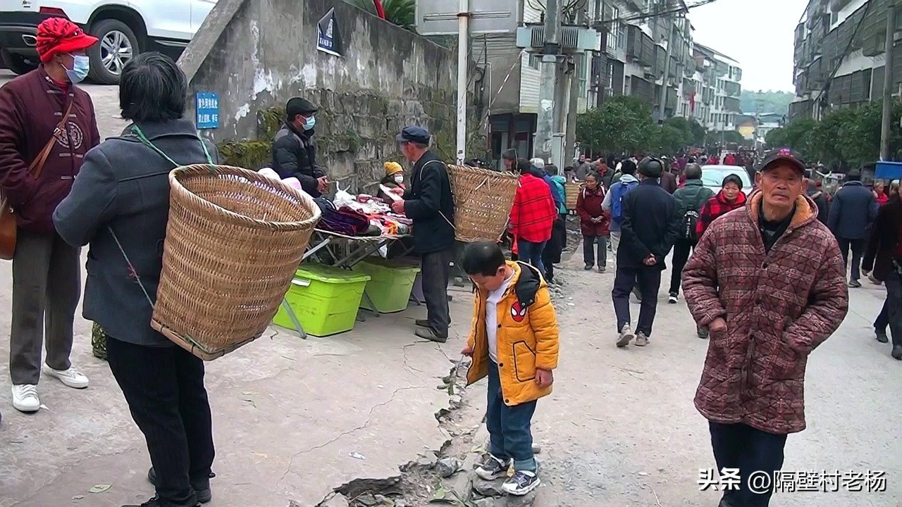 广安区乡镇赶集明细表,广安各乡镇赶集视频