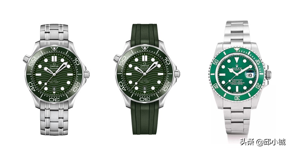 欧米茄背面没有型号,欧米茄把头没有标志