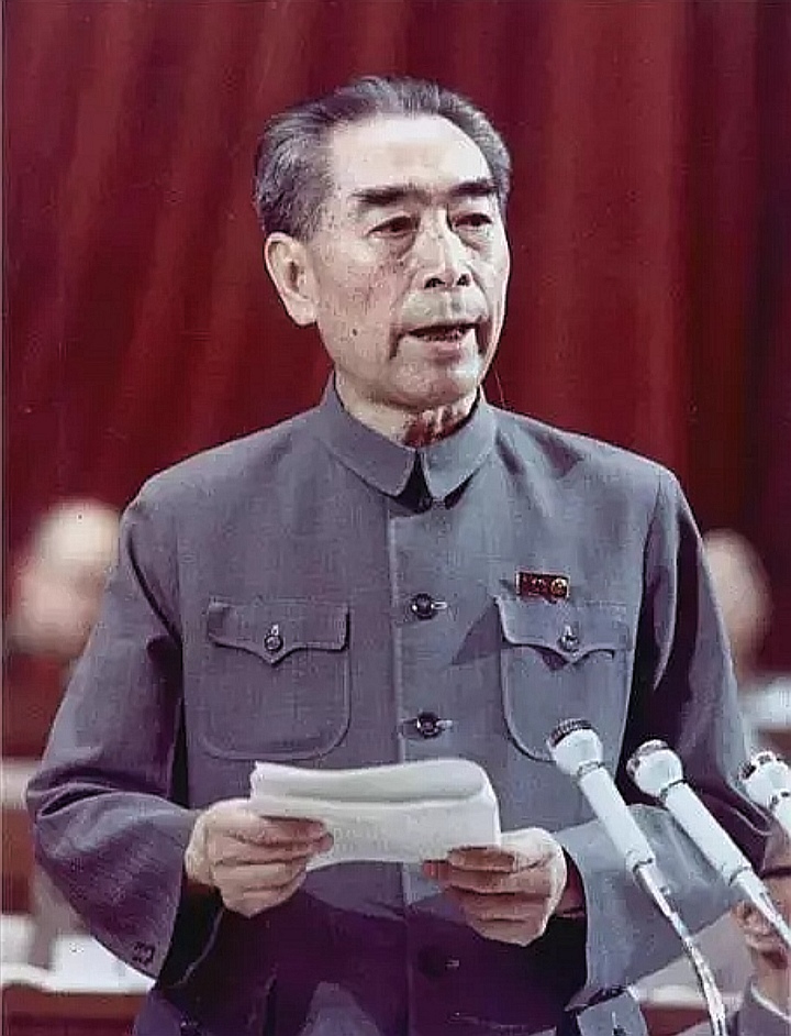 尼克松访华，中国租通讯卫星要花100万，周总理出高招令美国叹服