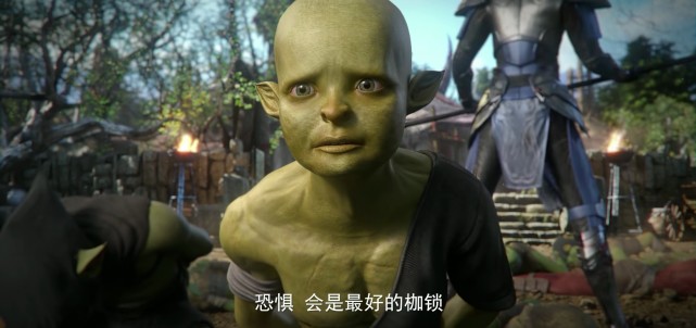 《紫川》全剧最惨的是兽人，是人是鬼都在秀，只有兽人在挨揍