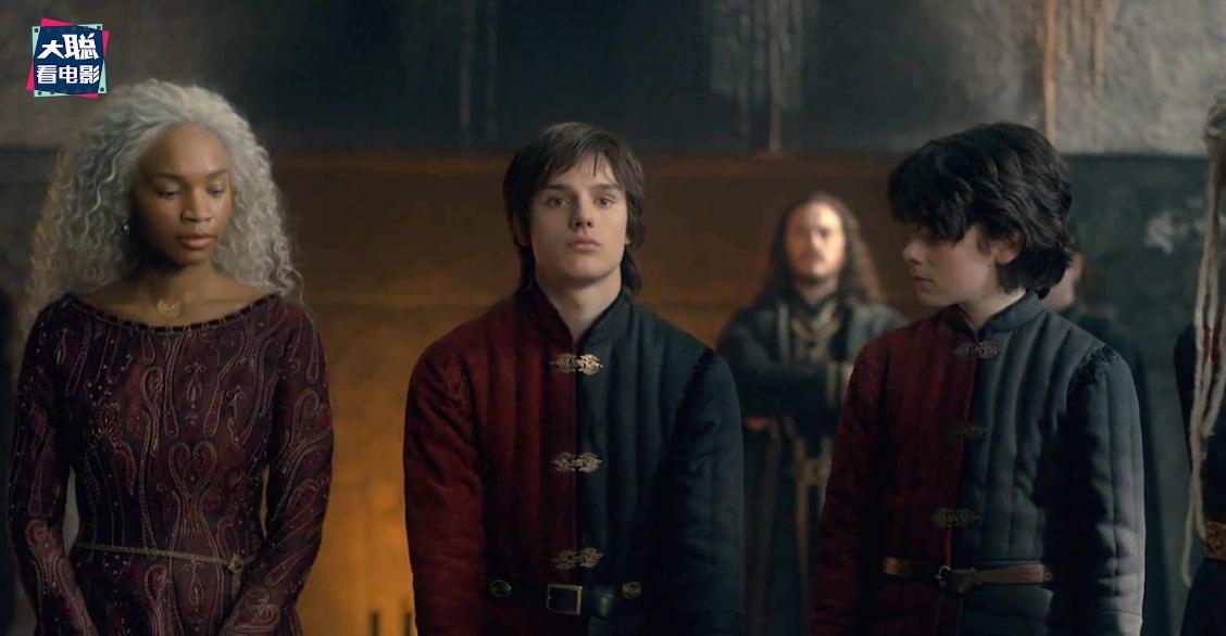 《龙之家族》第10集超万字解析！黑女王黑化！伊蒙德引爆龙战