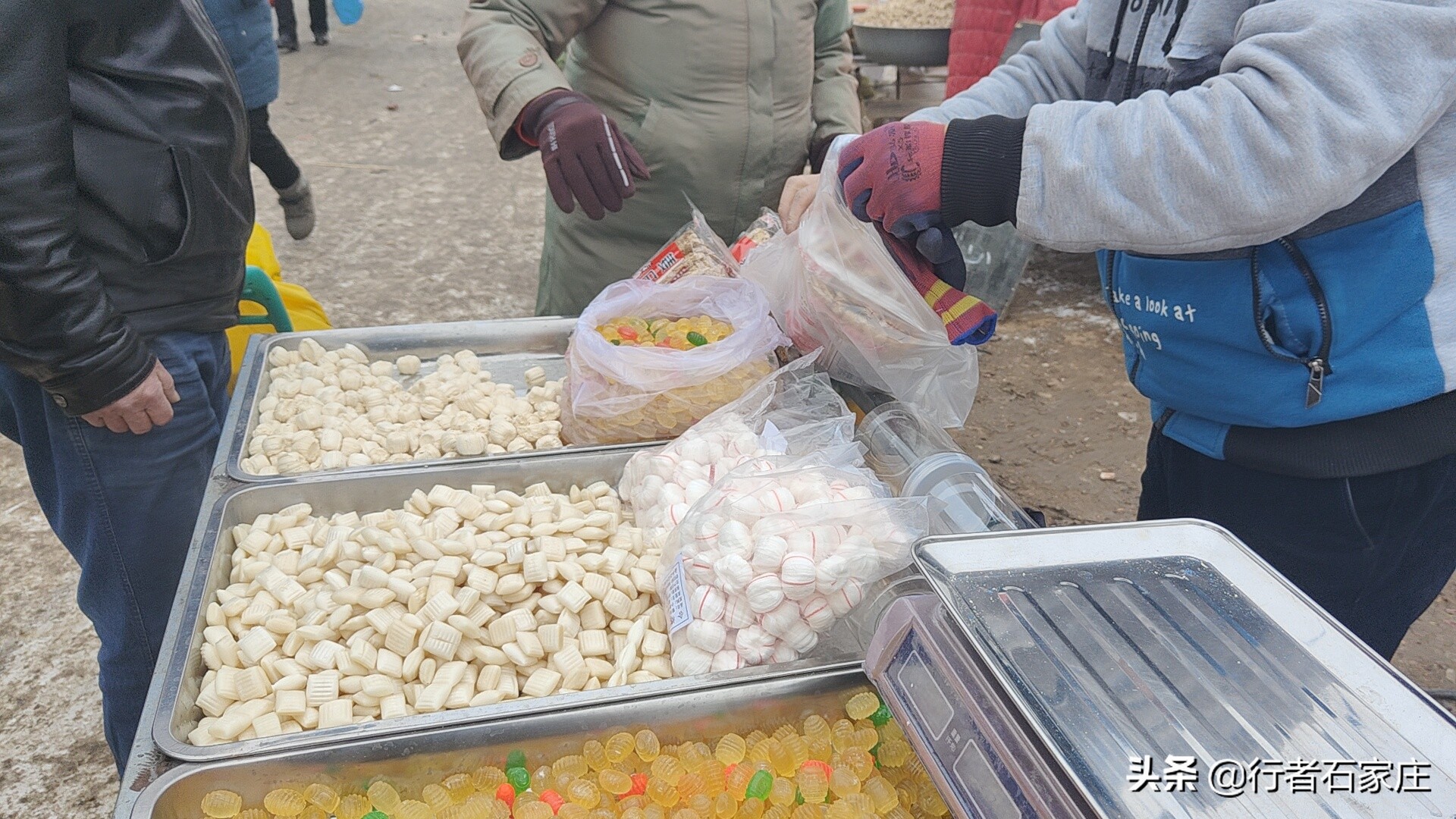 石家庄元氏南佐大集下午人多吗,石家庄元氏南王集市