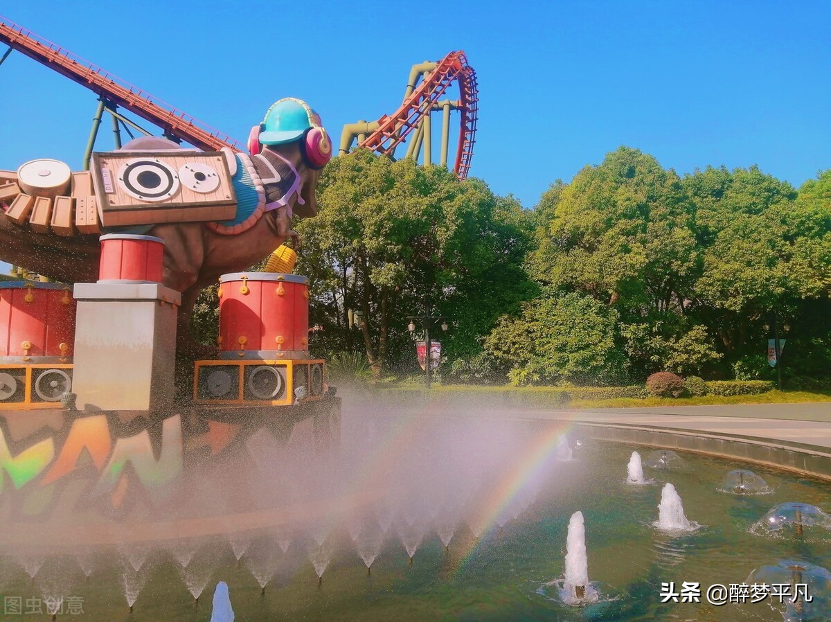 常州环球恐龙城是5a吗,常州环球恐龙城休闲度假区