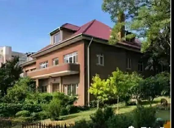 大连八七疗养院的来历,大连八七疗养院的故事