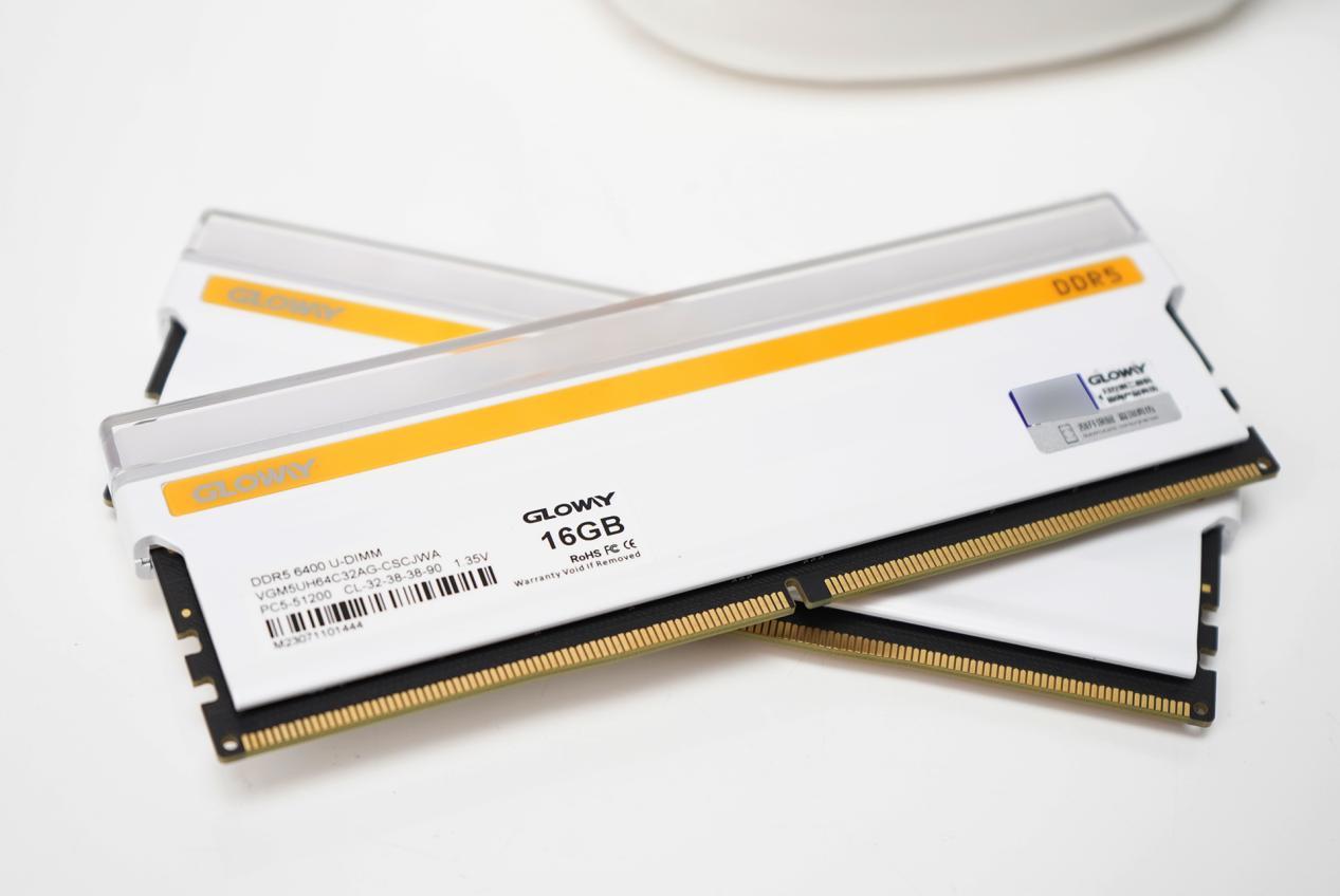 光威神策DDR5-640016Gx2内存评测：价格亲民，配海力士A-Die颗粒