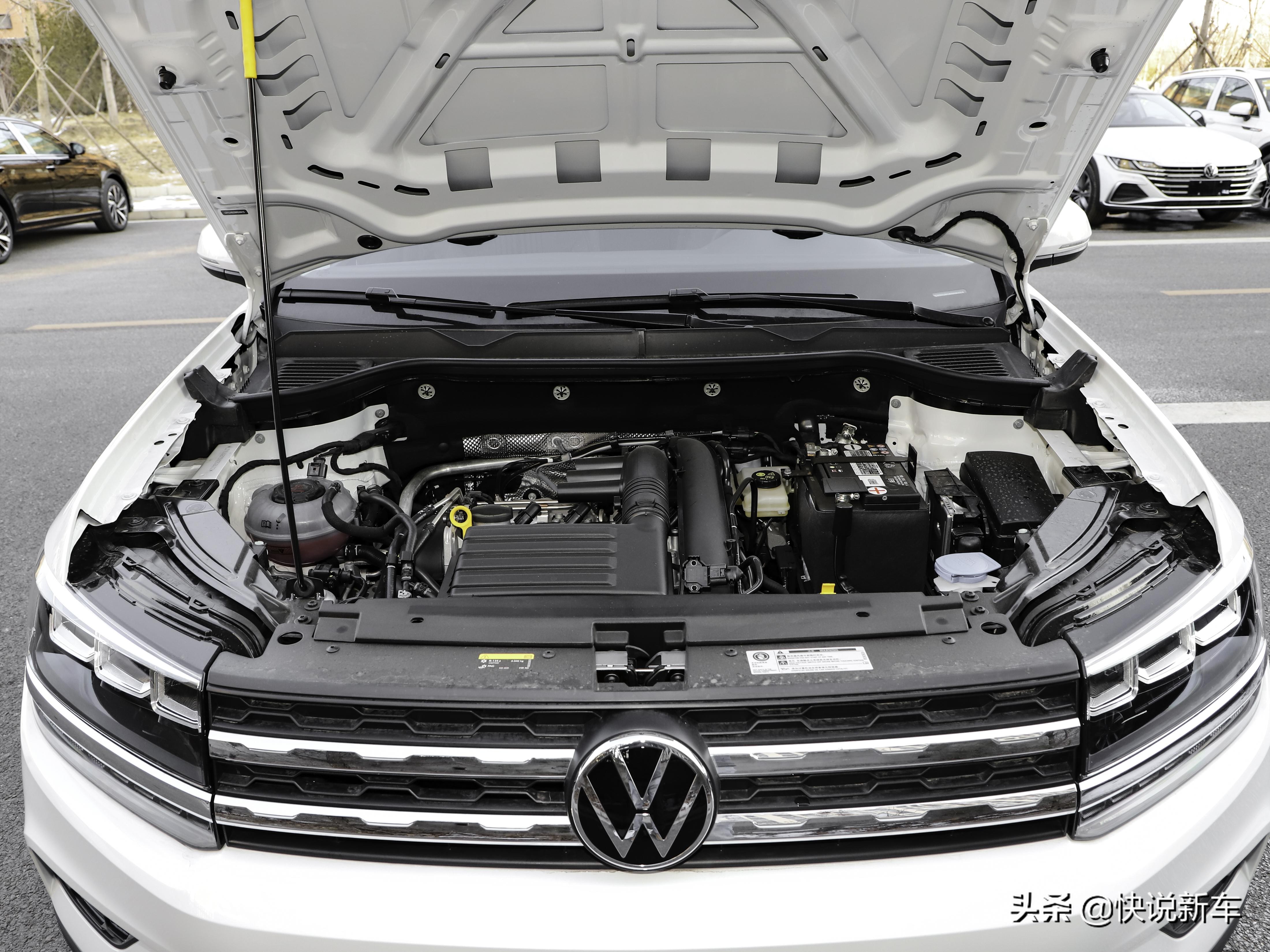 途岳suv是大气时尚的硬派suv,suv推荐10到15万性价比高大众途岳