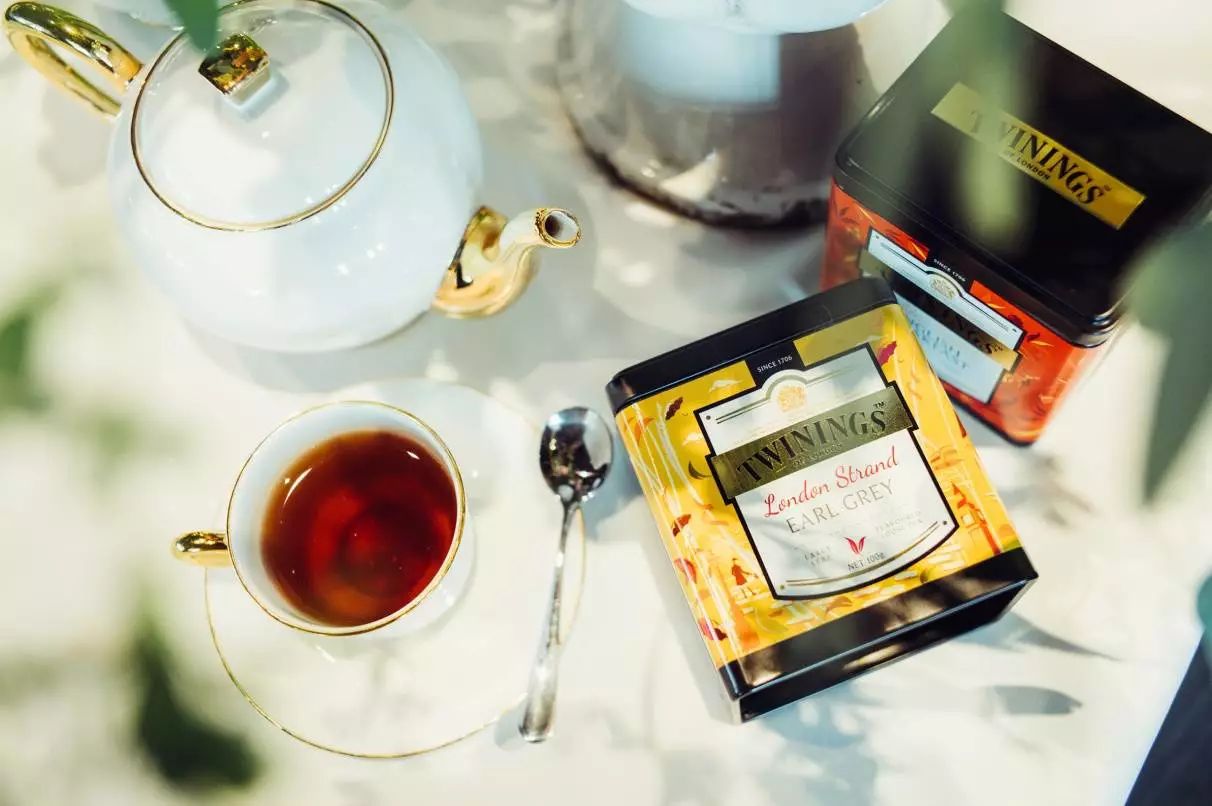 川宁英国茶,文圣茶话