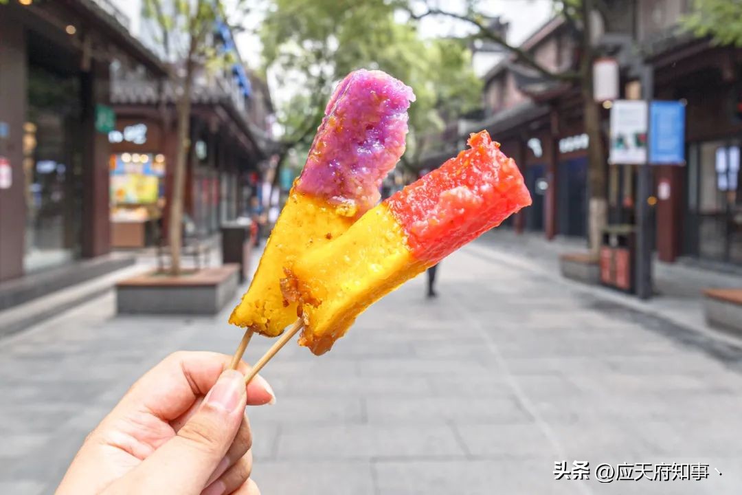 你想要的都在这里,南*夫子京**庙的美食