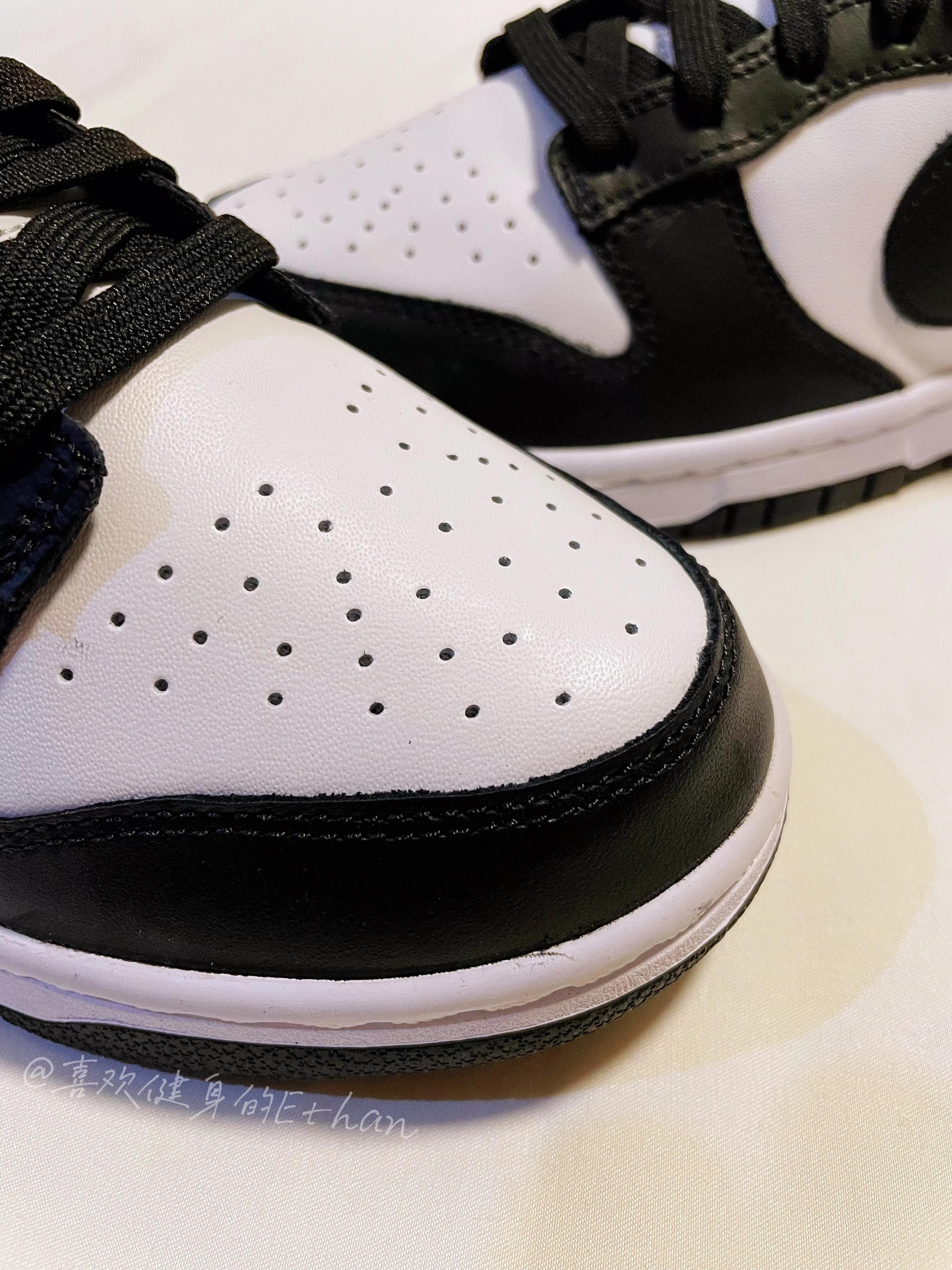 dunk熊猫中签照片,耐克熊猫dunk中签图