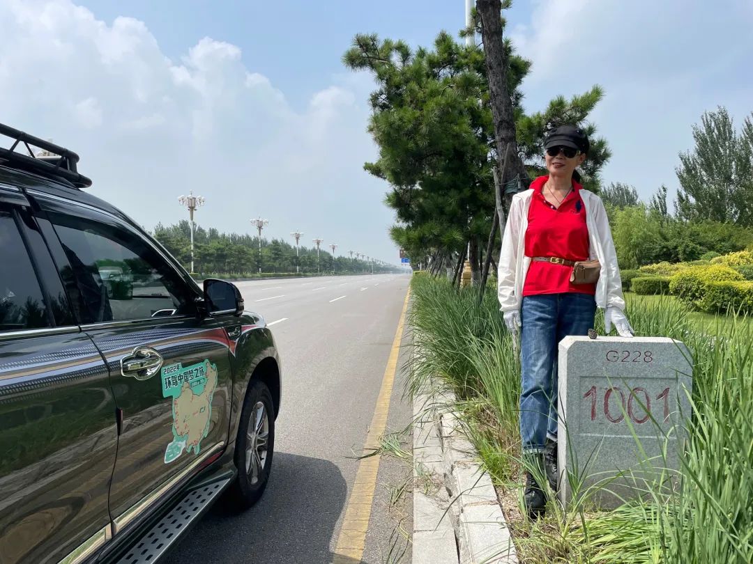 徒步108公里自驾游,45天单车自驾30000里环游中国游记