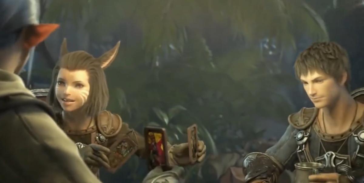 ff14高光时刻,ff14精彩时刻