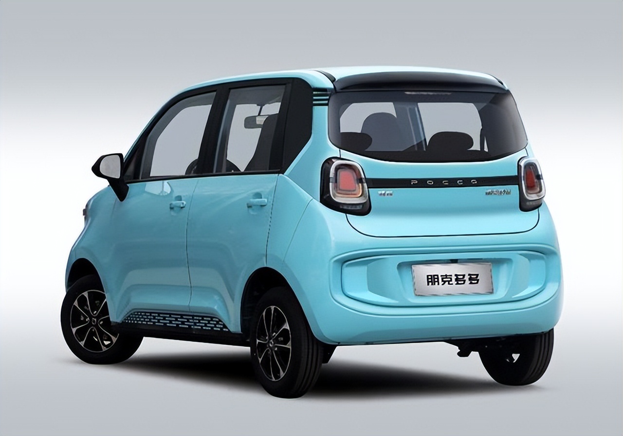 口碑最好的三款纯电车小电车,纯电车便宜点的车型有哪些