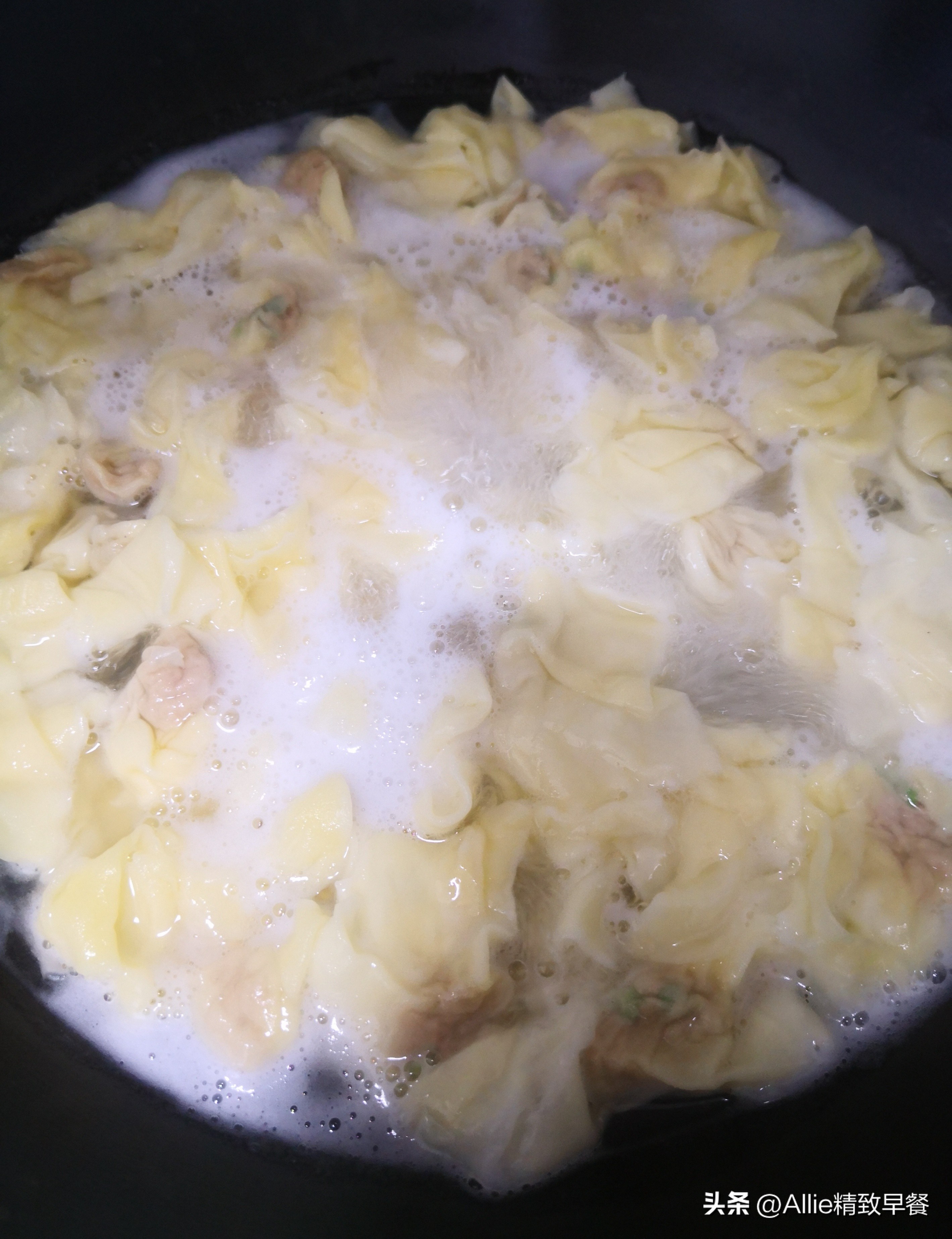 馄饨皮无添加,馄饨皮怎么才能又透明又耐煮