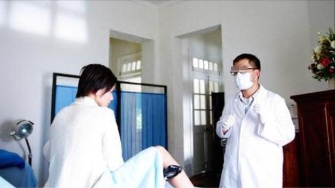 浙江女子做阴超,女子做阴超医生被打