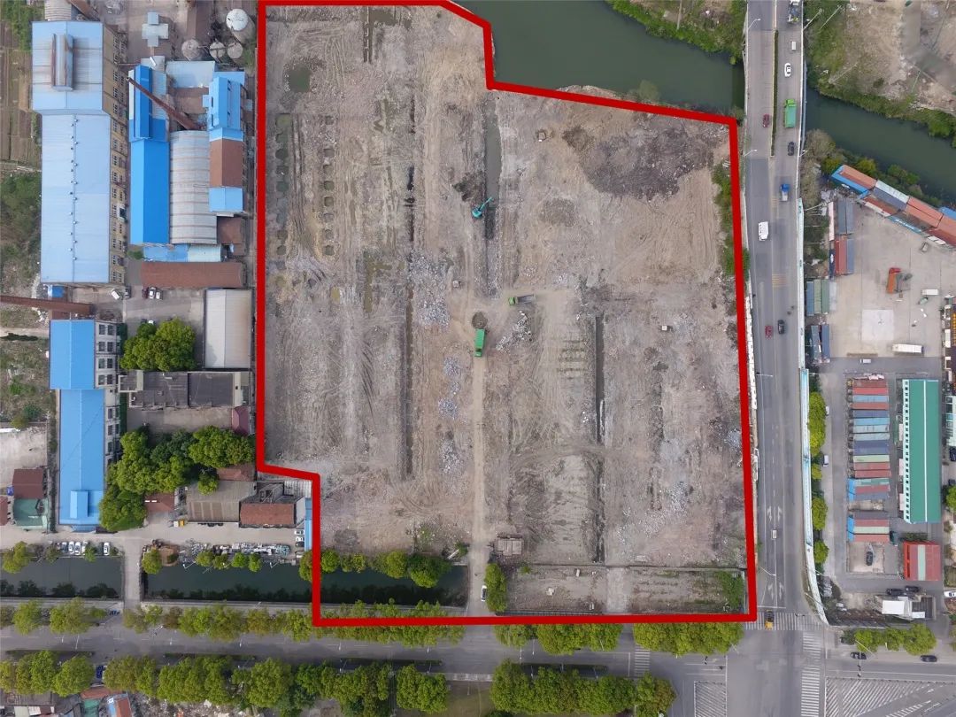 商业用地降价,昆山最新商业用地