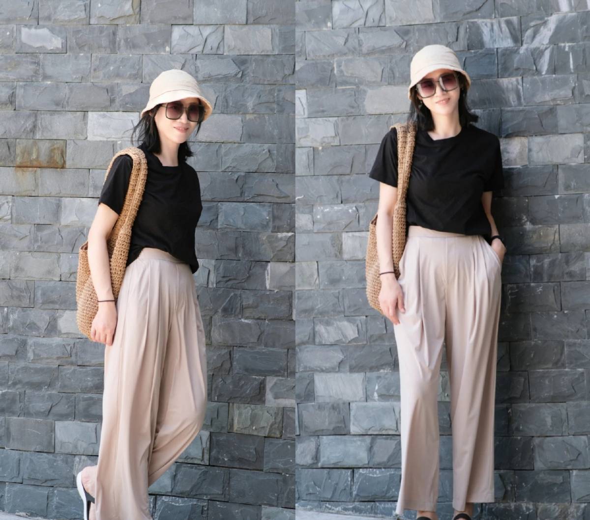 中年女士极简穿衣风格有哪些,中年妇女衣服穿搭技巧优雅