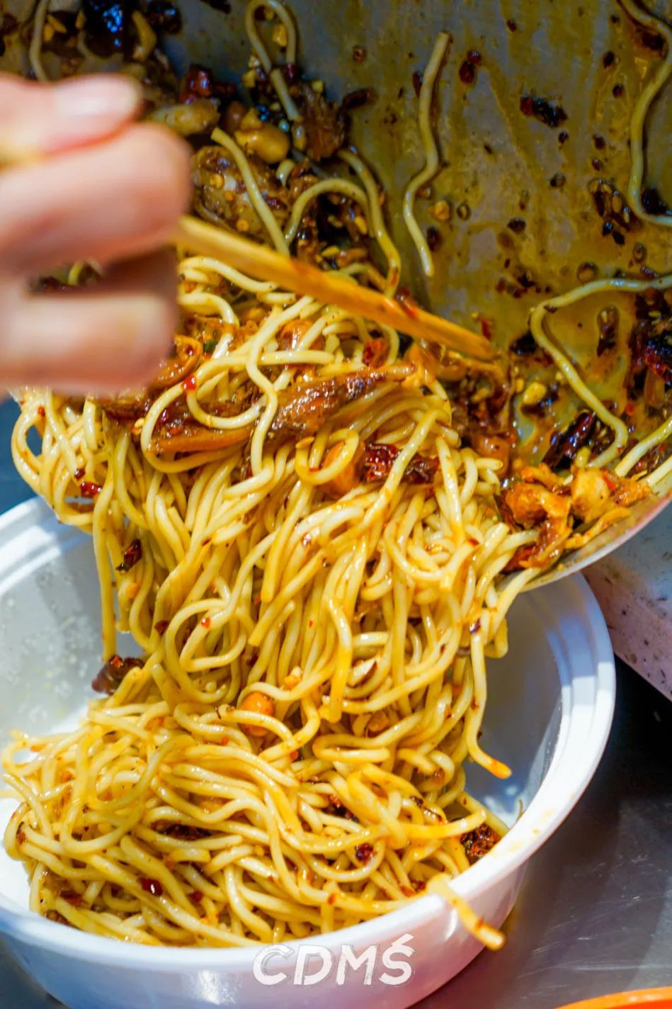 成都姐妹面馆凉面,成都怪味凉面酱汁配方